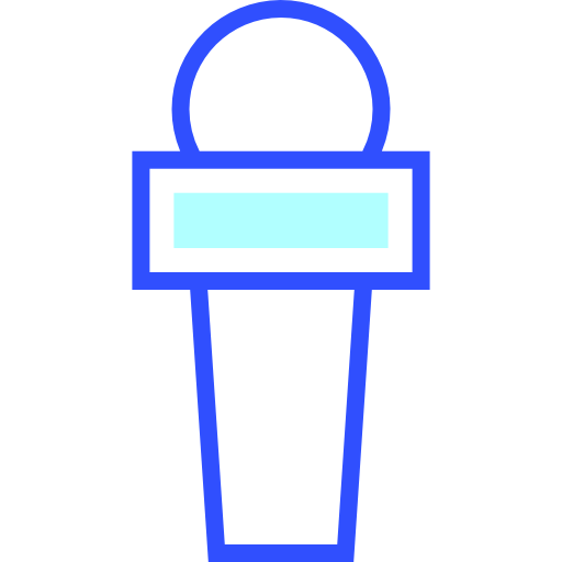 Microphone icon