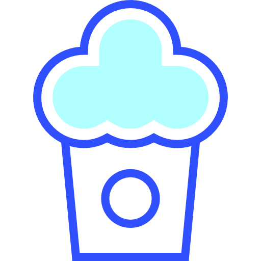 Popcorn icon