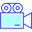 Camcorder icon 64x64