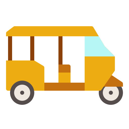 Rickshaw icon
