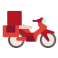 Motorbike icon 64x64
