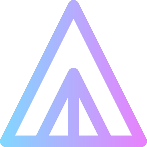 Tent icon