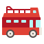 Double decker ícone 64x64