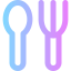 Cutlery icon 64x64