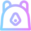 Bear icon 64x64