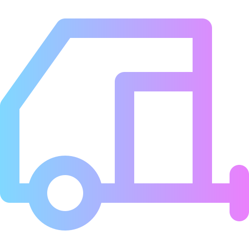 Caravan icon