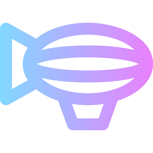 Zeppelin icon