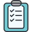 Clipboard アイコン 64x64