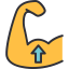 Muscle アイコン 64x64