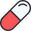 Pill アイコン 64x64