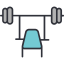 Dumbbell アイコン 64x64