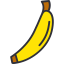 Banana アイコン 64x64
