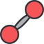 Dumbbell アイコン 64x64