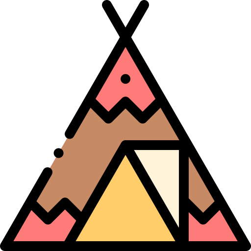 Tent icon