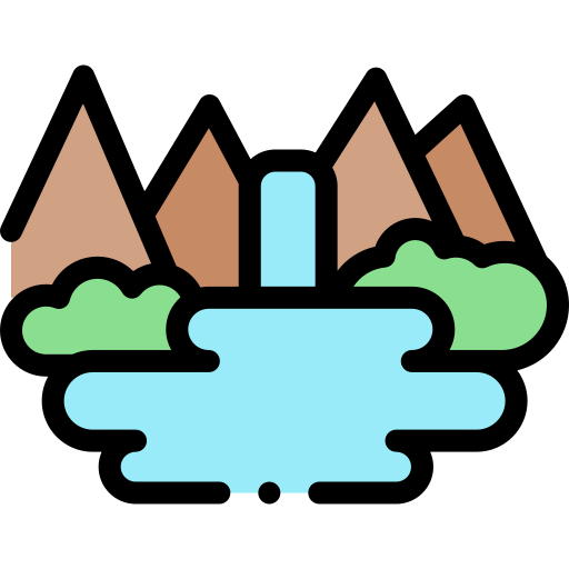 Landscape icon