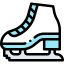 Ice skating іконка 64x64