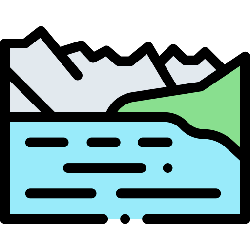 Landscape icon