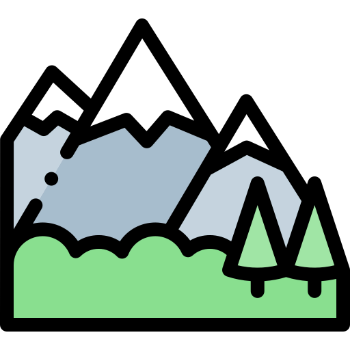 Landscape icon