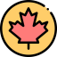 Maple leaf 图标 64x64