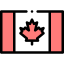 Canada Ikona 64x64