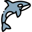 Killer whale 图标 64x64