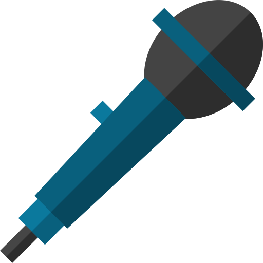 Microphone icon