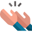 Clap ícono 64x64