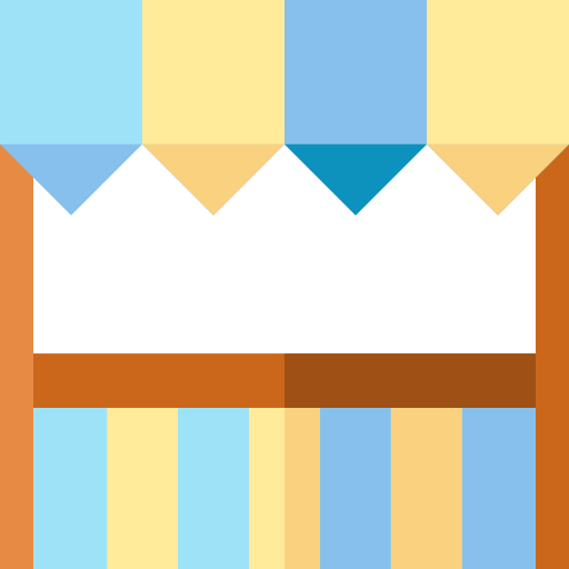 Stand icon