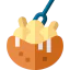 Potato Symbol 64x64