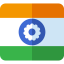 India icon 64x64