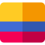 Colombia icon 64x64