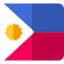 Philippines Symbol 64x64