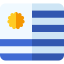 Uruguay icon 64x64