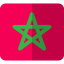 Morocco icon 64x64