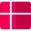 Denmark 图标 64x64