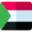 Sudan icon 64x64