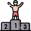 Podium icon 64x64