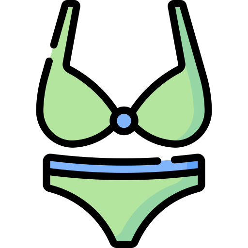 Bikini icon