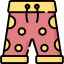 Shorts icon 64x64