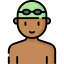 Swimmer icon 64x64