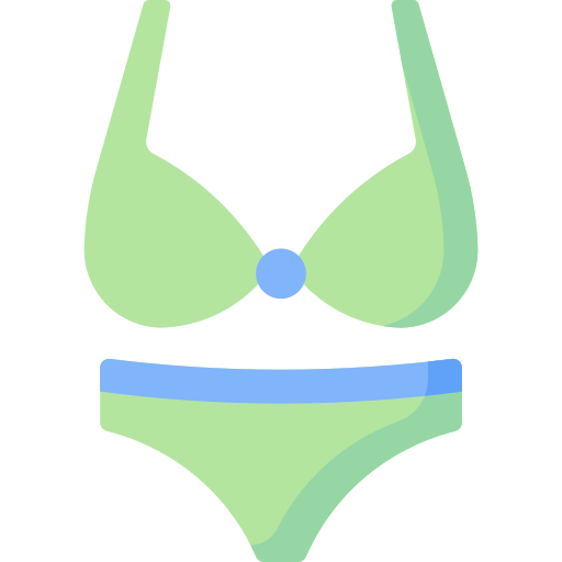 Bikini icon