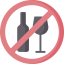 No drink アイコン 64x64