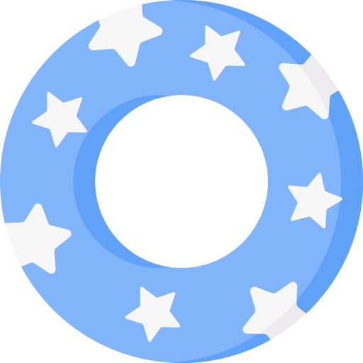 Rubber ring icon