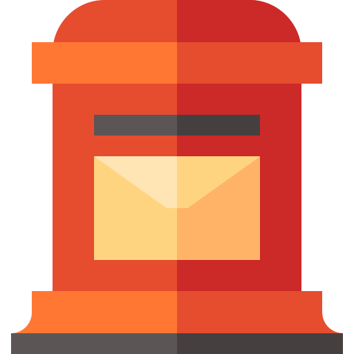Postbox icon