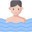 Swimmer icon 64x64