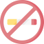 No smoking icône 64x64