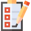 Checklist icon 64x64