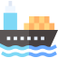 Cargo ship іконка 64x64