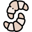 Croissant icon 64x64