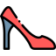 High heels biểu tượng 64x64
